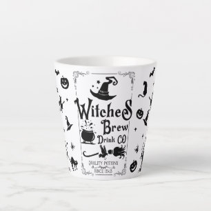 Heksen Brew Latte Mok