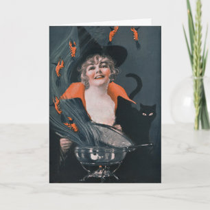  heksen Brew met obsters Kaart