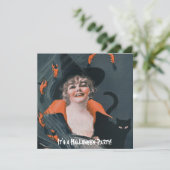  heksen Brew met obsters Kaart (Staand voorkant)