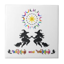 HEKsen EN KWELLEN voor de Plus Size Pagan Geschenk