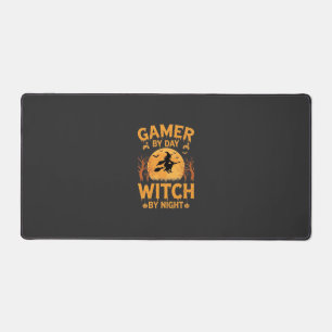 Heksen Gamers Halloween Gaming Design Bureaumat