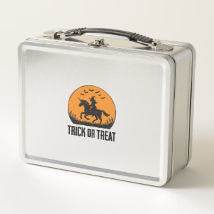 Heksen Halloween Trick Or Treat Antieke Maan_1