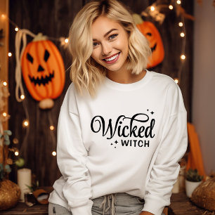 Heksen Halloween Trui
