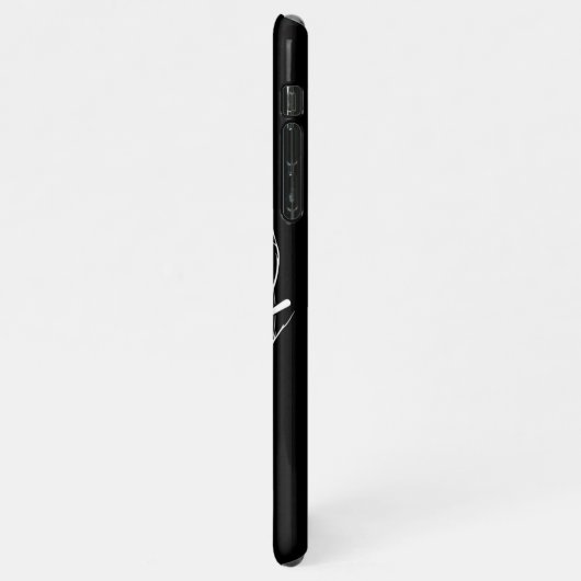 Heksen in de vlucht Telefoon Case iPhone Hoesje (Linkerkant)