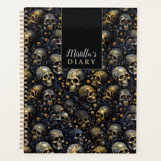 heksen planner (Voorkant)