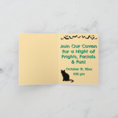 Heksen Spa Dag Grappige Humor (Binnen)