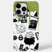 Heksen spreuken Case-Mate iPhone case (Achterkant)