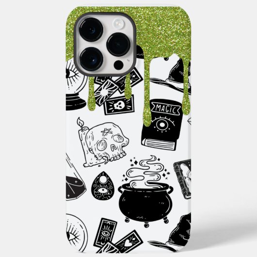 Heksen spreuken Case-Mate iPhone case (Achterkant)