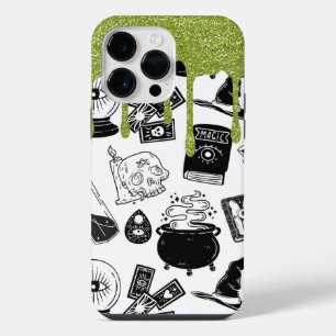 Heksen spreuken iPhone 14 pro max hoesje