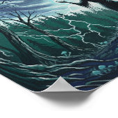 Heksen tegen haat poster (Hoek)