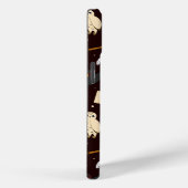 Heksen, tovenaars & magisch patroon Case-Mate iPhone case (Achterkant / Rechts)