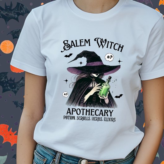 Heksenapotheek Halloween Tshirt