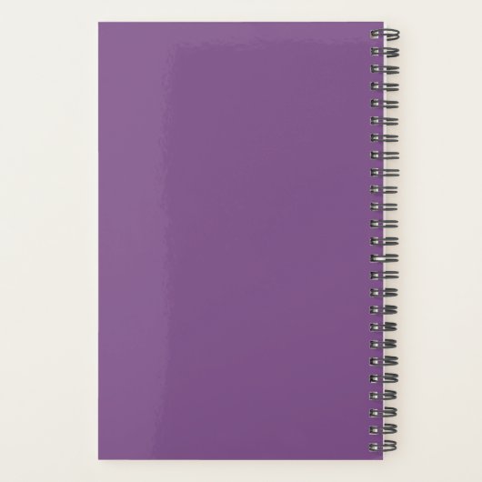 heksenbord planner (Achterkant)