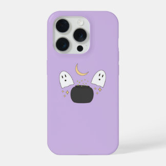 Heksenbrouwsel telefoonhoesje iPhone 15 pro hoesje