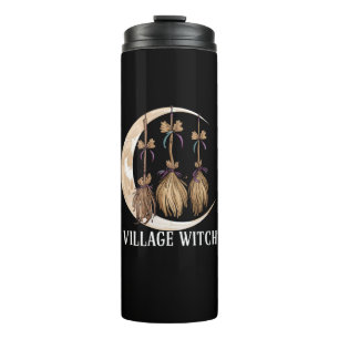 Heksendorp Gothische Occulte Wicca Paganistische N Thermosbeker