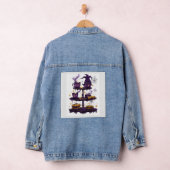Heksendrank Café Denim Jacket (Hangar)