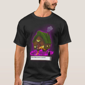 heksengevecht t-shirt