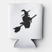 heksenhalloween blikjeskoeler (Voorkant)