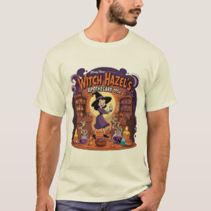 Heksenhazes Apotheek 1954 apotheek T-shirt