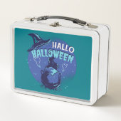 Heksenhoed Halloween-ontwerp (Voorkant)