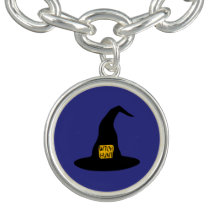 HEKSENJACHT BEDELARMBAND