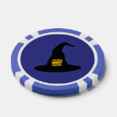 HEKSENJACHT HEKS PET POKER CHIP (Enkel)