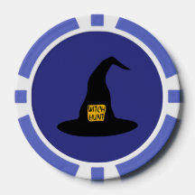 HEKSENJACHT HEKS PET POKER CHIP