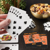 Heksenkaartjes Pokerkaarten (Insitu)