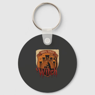 Heksenkasteel Ketel Uil Vleermuizen_1 Sleutelhanger