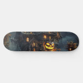 heksenkasteel skateboard (Horizontaal)