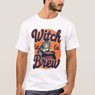 Heksenkattenbrouwerij T-shirt