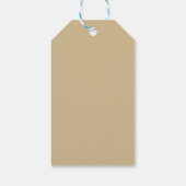 Heksenketel Cadeaulabel (Achterkant)