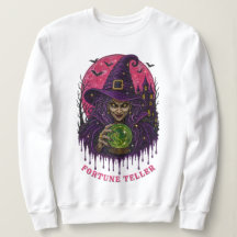 Heksenkristalbal Paarse Hoed Rhinestone Kralen