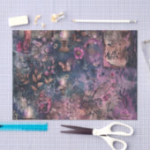 heksenlicht magische betoverde ontkoppeling tissuepapier (Craft)