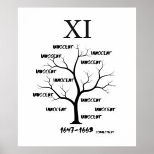 Heksenmonument Poster