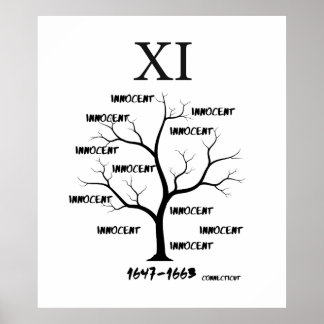 Heksenmonument Poster