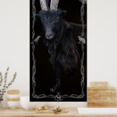 Heksensabbat - Groot Poster (Keuken)