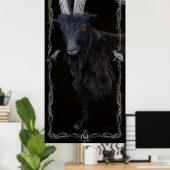 Heksensabbat - Groot Poster (Thuiskantoor)