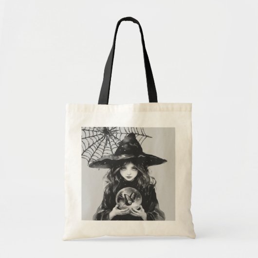 Heksentas Tote Bag (Voorkant)