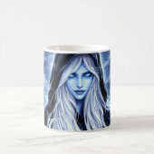 Heksenthema Halloween Koffiemok (Center)