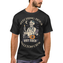 Heksenuur Dierentechnicus Skeletbemanning Hallowee