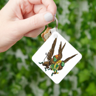 Heksenvliegende apen uit The Wizard of Oz, Dorothy Sleutelhanger