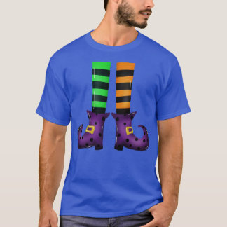heksenvoeten t-shirt