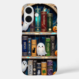 Hekserige Boekenplank Hoesje Geestdranken Hexen