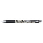 Hekserige Ogen Pen (Achterkant)