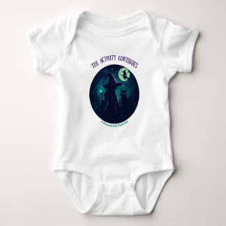 Hekserige ontwerp voor kinderen, licht baby romper