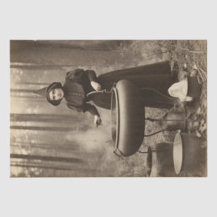  hekserij: Cauldron Conjurings Decoupage Tissuepapier