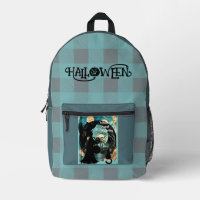 Hekserij en Tovenaarschap, Halloween Griezelen Ged