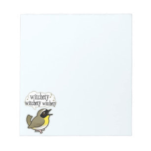 hekserij notitieblok