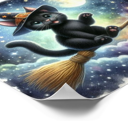 hekserij poster (Hoek)